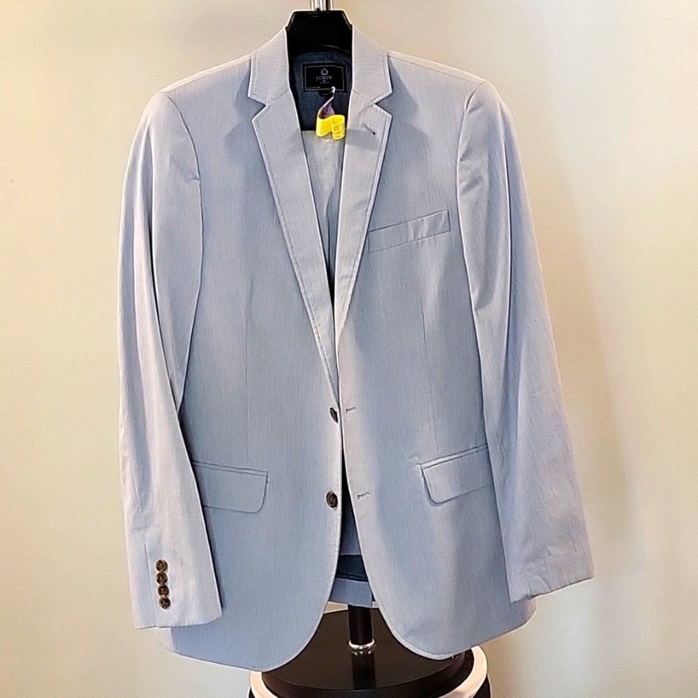 J.Crew Ludlow suit 38R